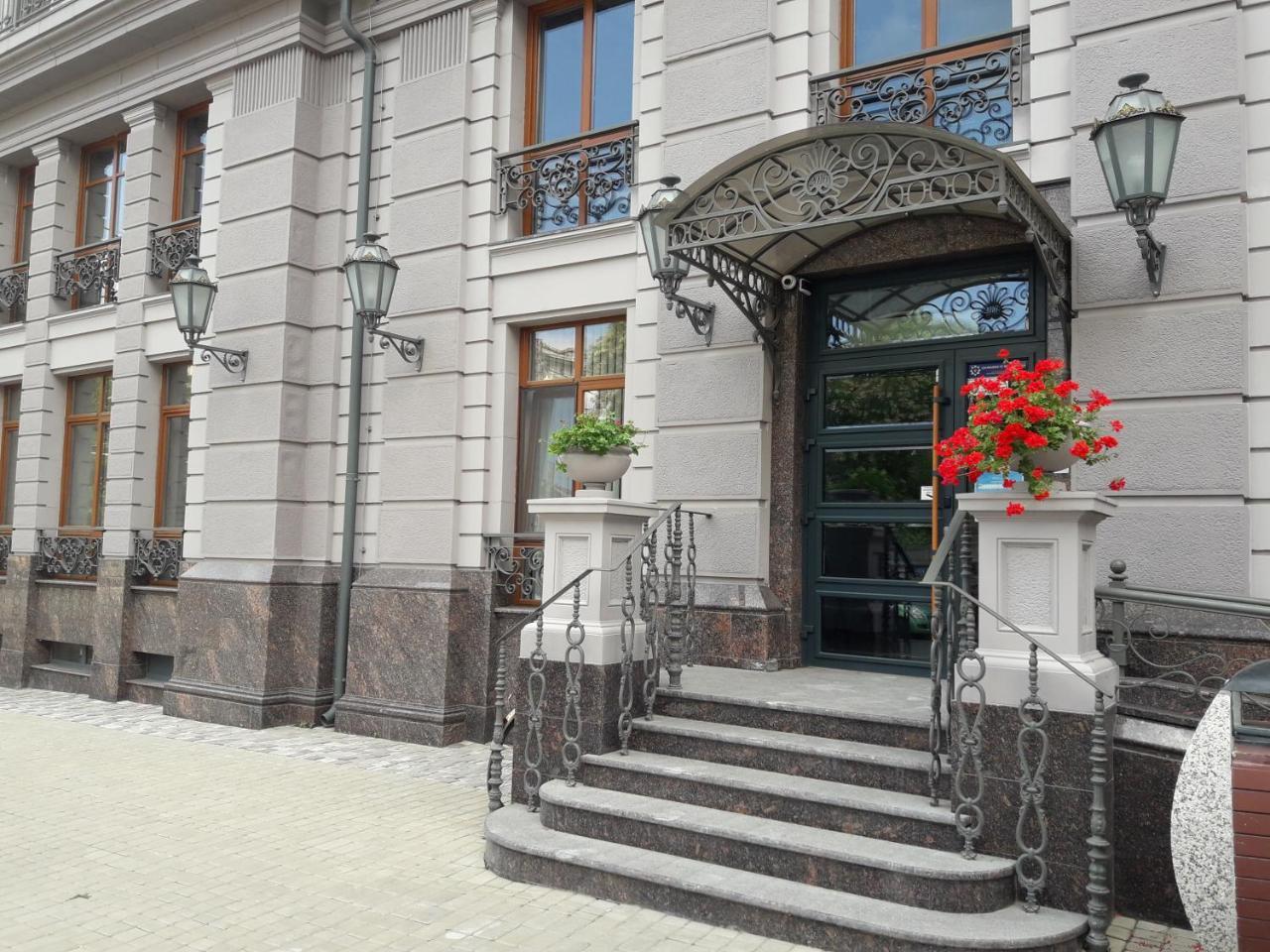 Красивая Квартира В Центре Одессы Odessa Exterior foto